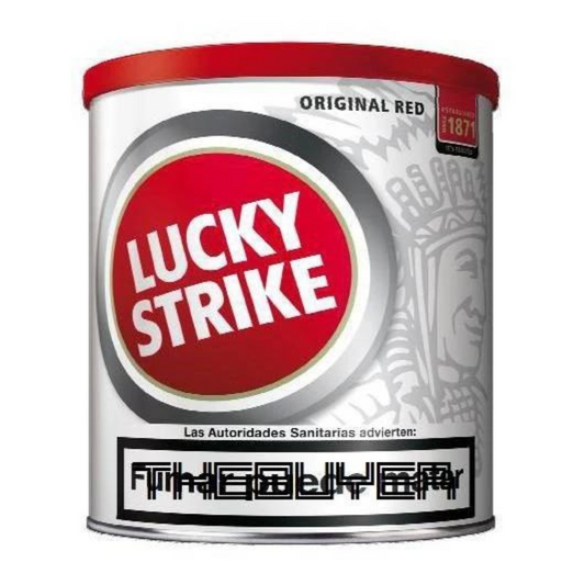 Tutun Lucky Strike la Galeata si Punga, 1 KG