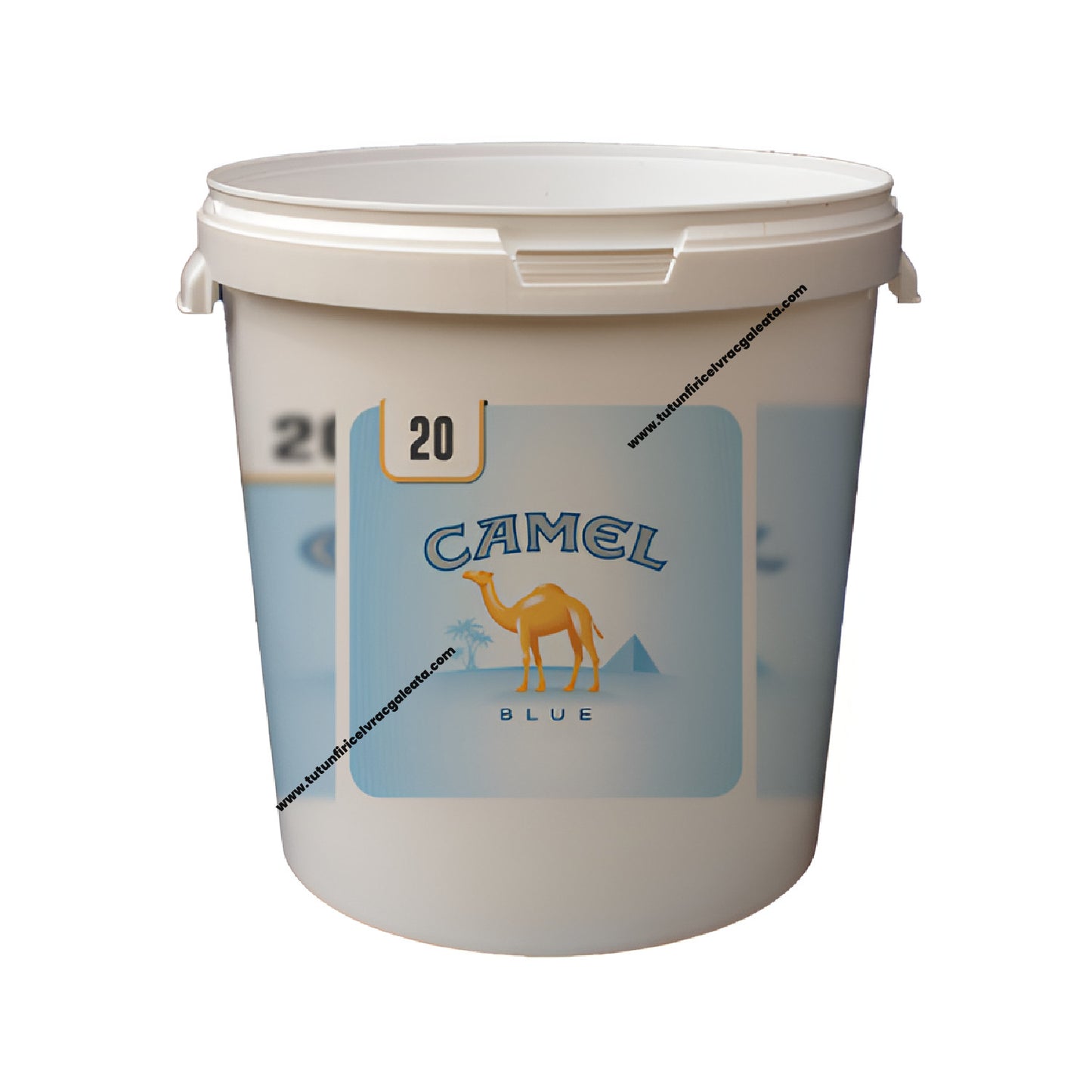 Tutun Camel Blue Light la Galeata si Punga, 1 KG