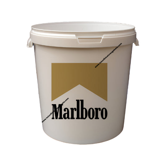 Tutun Marlboro Gold Original la Galeata si Punga, 1 KG