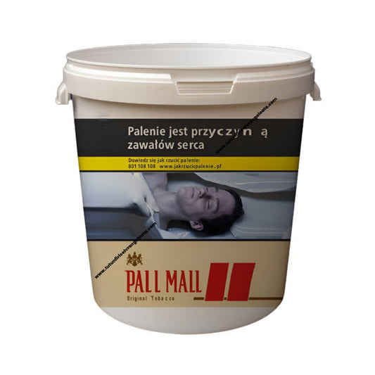 Tutun Pall Mall Original Tobacco Galeata si Punga, 1 KG