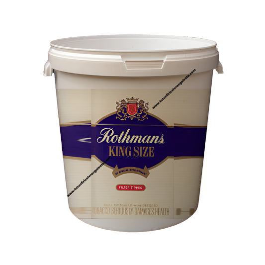 Tutun Rothmans Albastru la Galeata si Punga, 1 KG