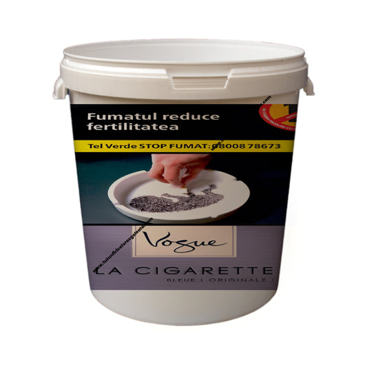 Tutun Vogue La Cigarette Bleue la Galeata si Punga, 1 KG