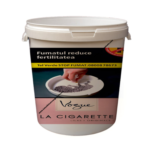 Tutun Vogue La Cigarette Lilas la Galeata si Punga, 1 KG