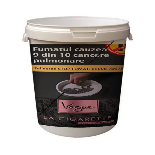 Tutun Vogue La Cigarette Rose la Galeata si Punga, 1 KG