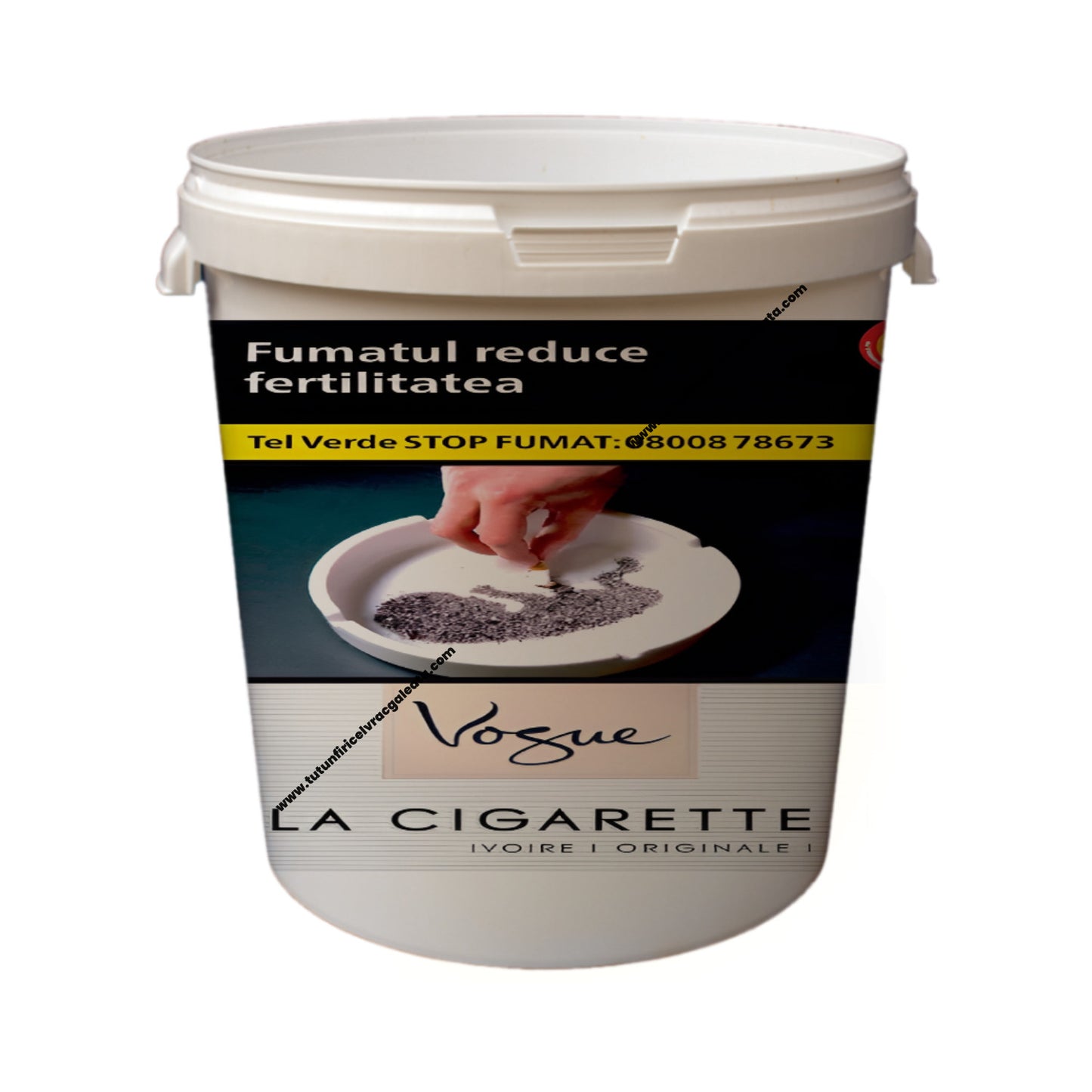 Tutun Vogue La Cigarette Voire la Galeata si Punga, 1 KG