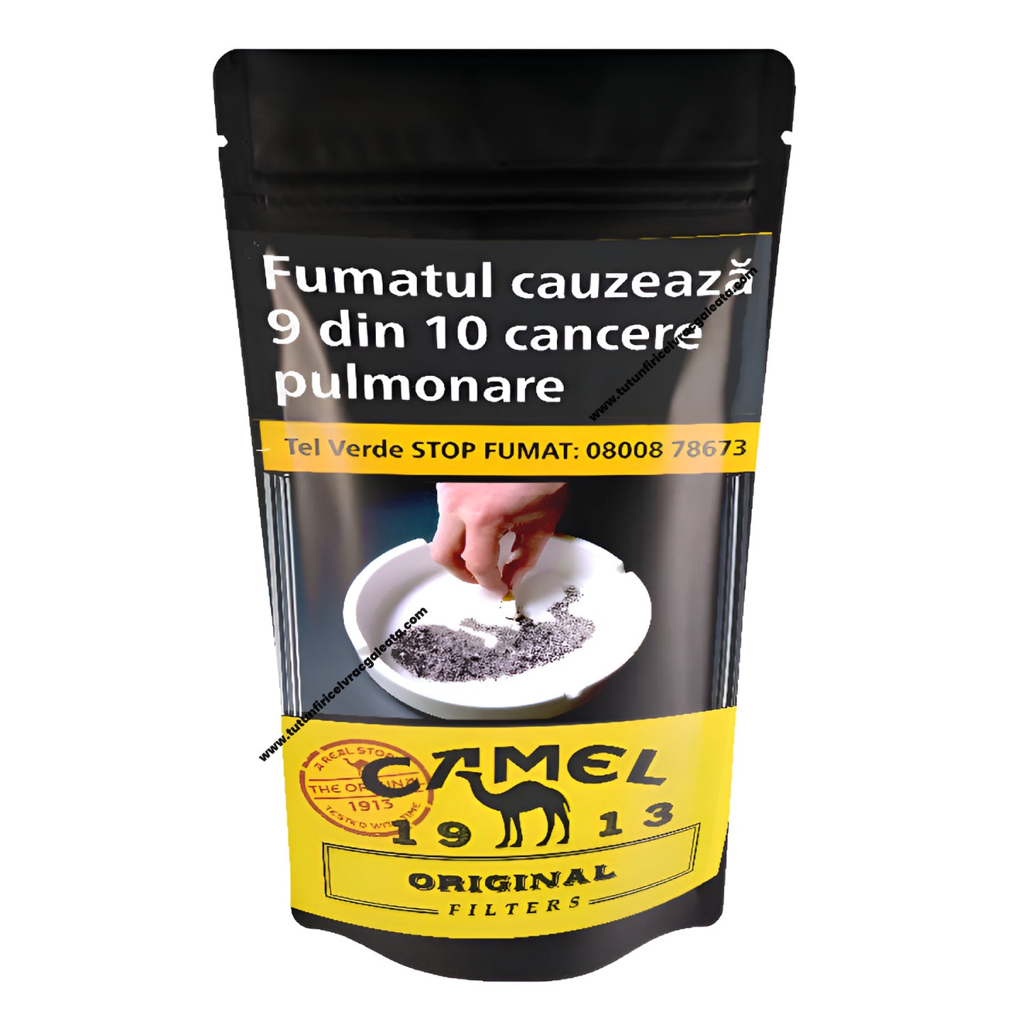 Tutun Camel Original Filters Long la Punga