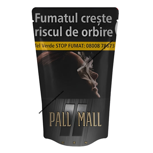 Tutun Pall Mall Ascend Black la Punga