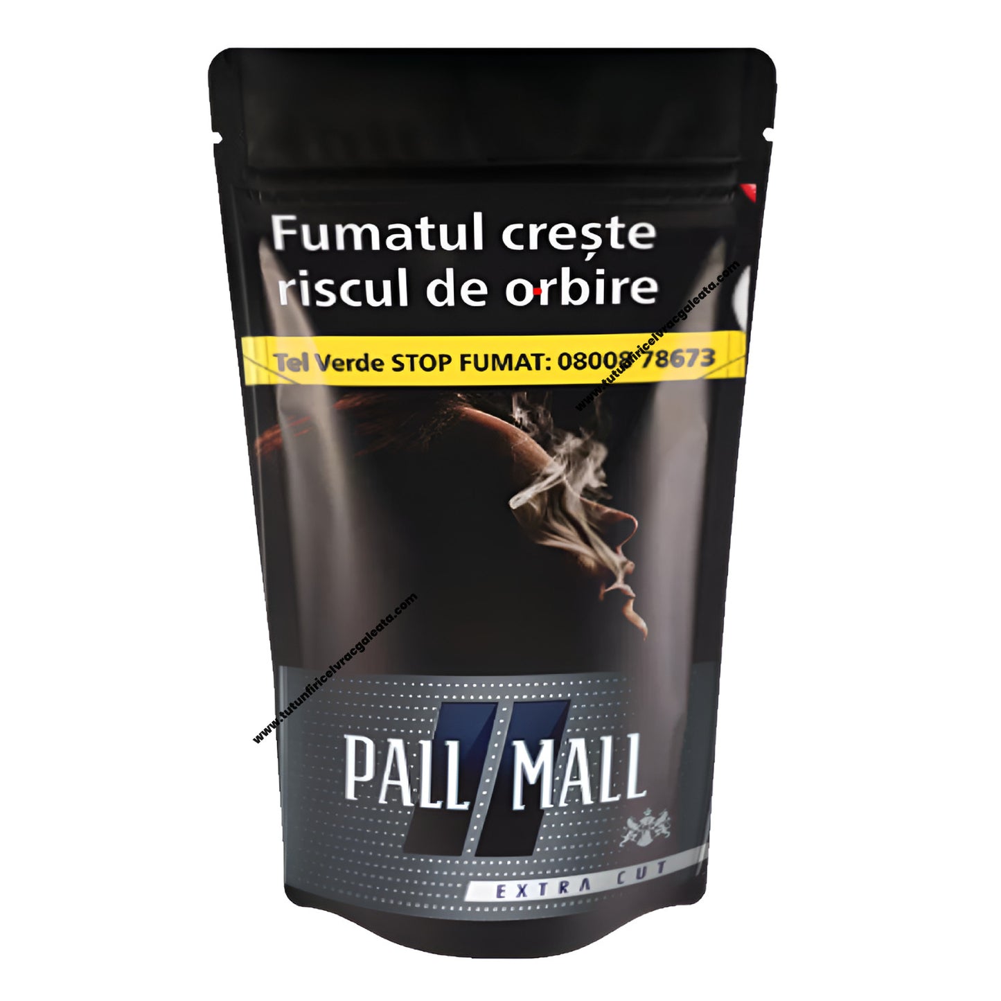 Tutun Pall Mall Extra Cut Black la Punga