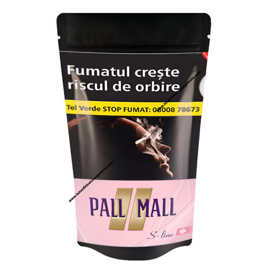 Tutun Pall Mall S-Line Flow Rose la Punga